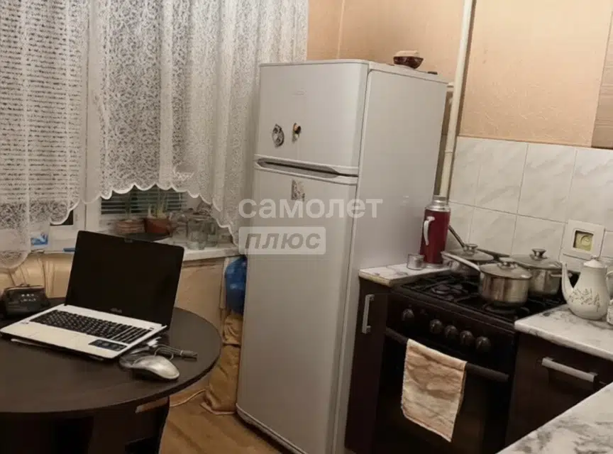 Продаётся 2-комнатная квартира, 41 м²