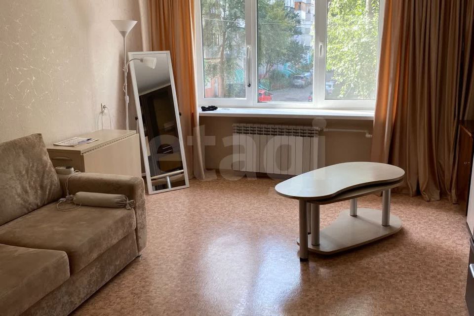 Продаётся 3-комнатная квартира, 63 м²