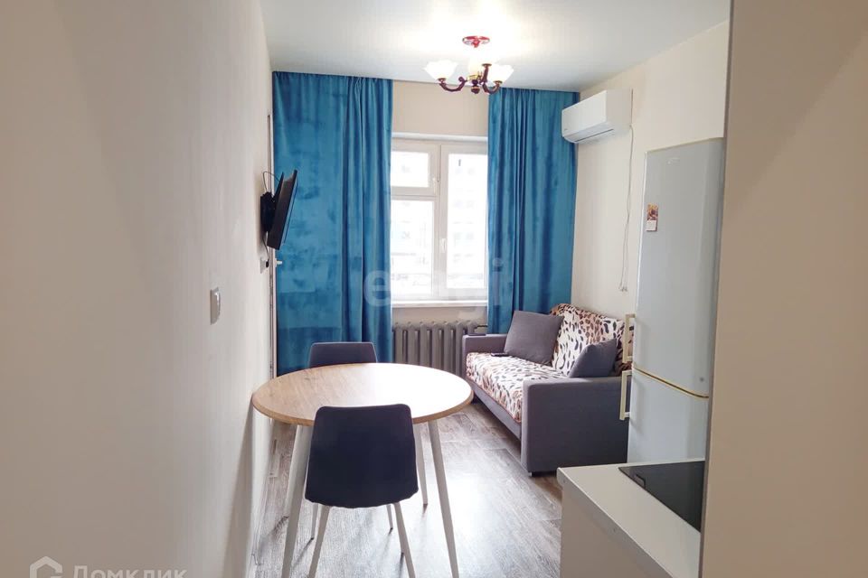 Продаётся 1-комнатная квартира, 32.2 м²