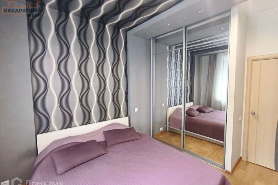Продаётся 3-комнатная квартира, 73.75 м²