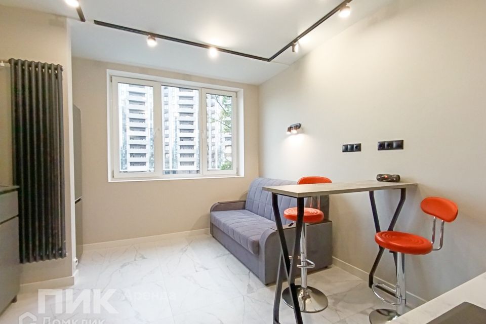 Сдаётся студия, 17.2 м²