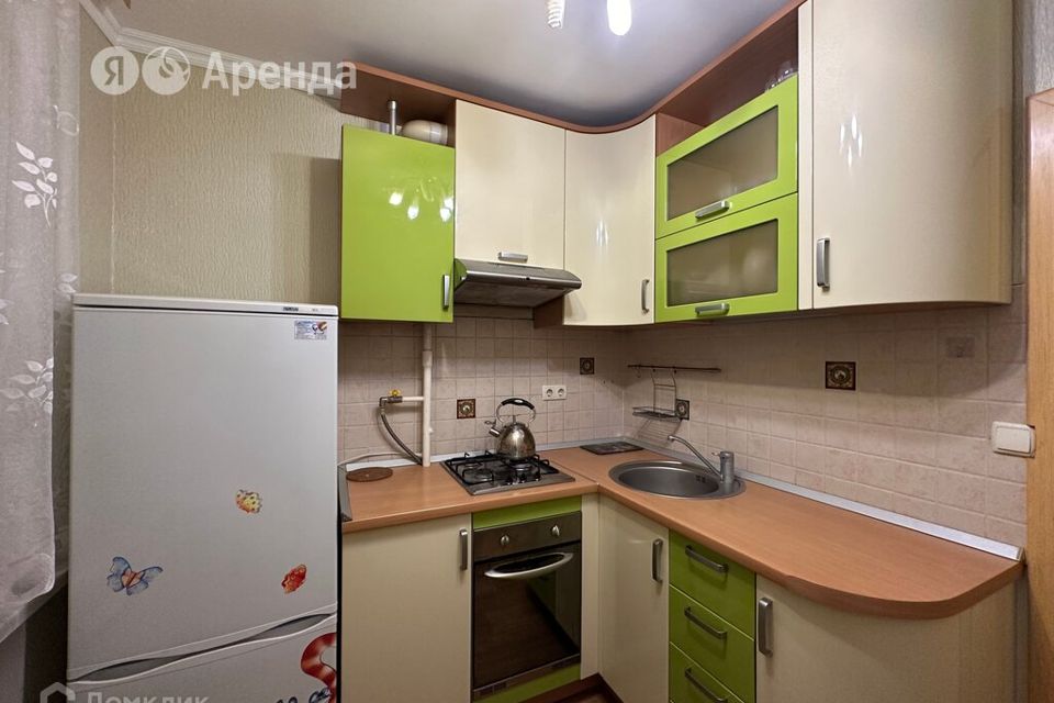 Сдаётся 1-комнатная квартира, 31 м²