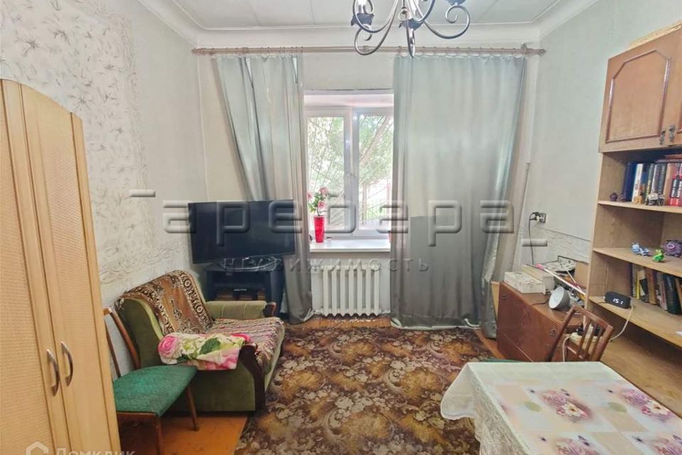 Продаётся 2-комнатная квартира, 52.5 м²