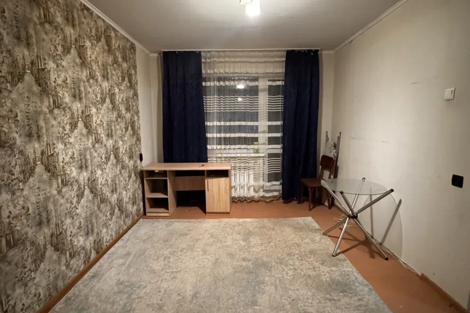 Продаётся 2-комнатная квартира, 46.2 м²