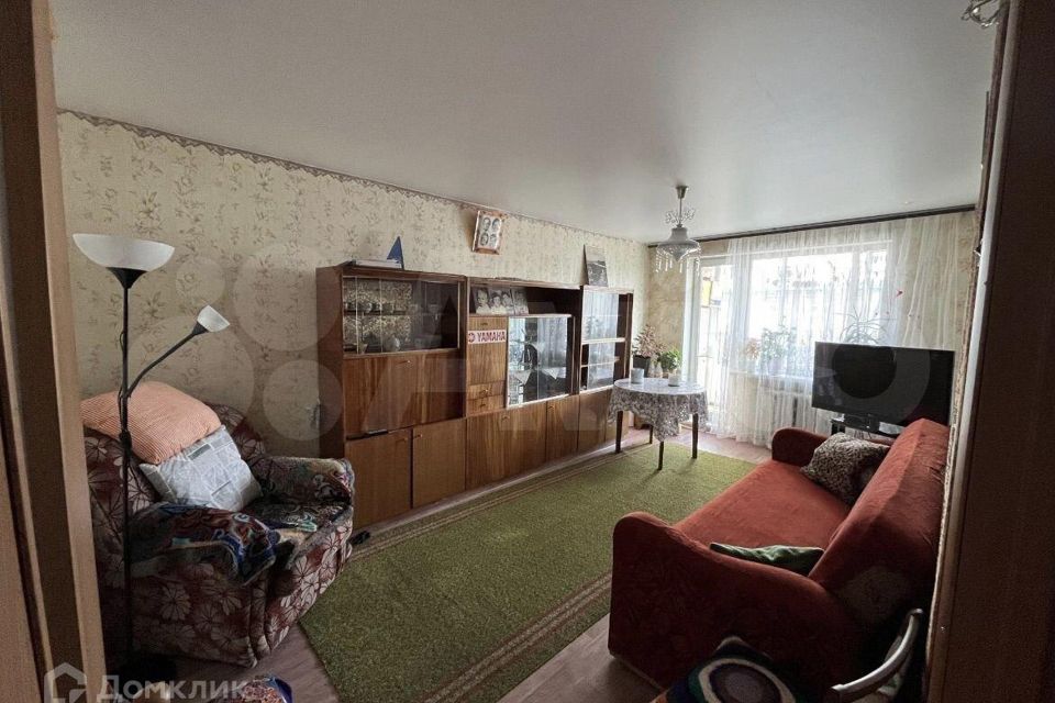 Продаётся 2-комнатная квартира, 46 м²