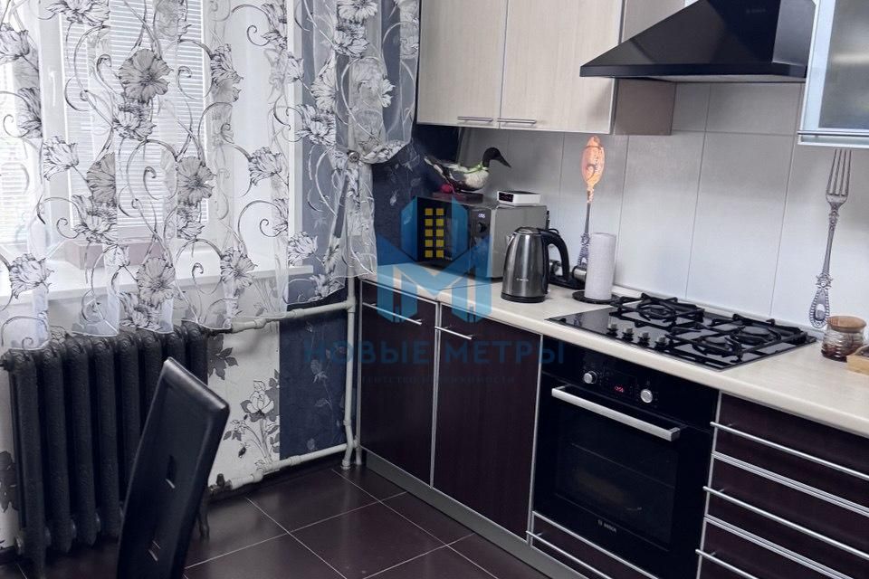 Продаётся 3-комнатная квартира, 87.5 м²