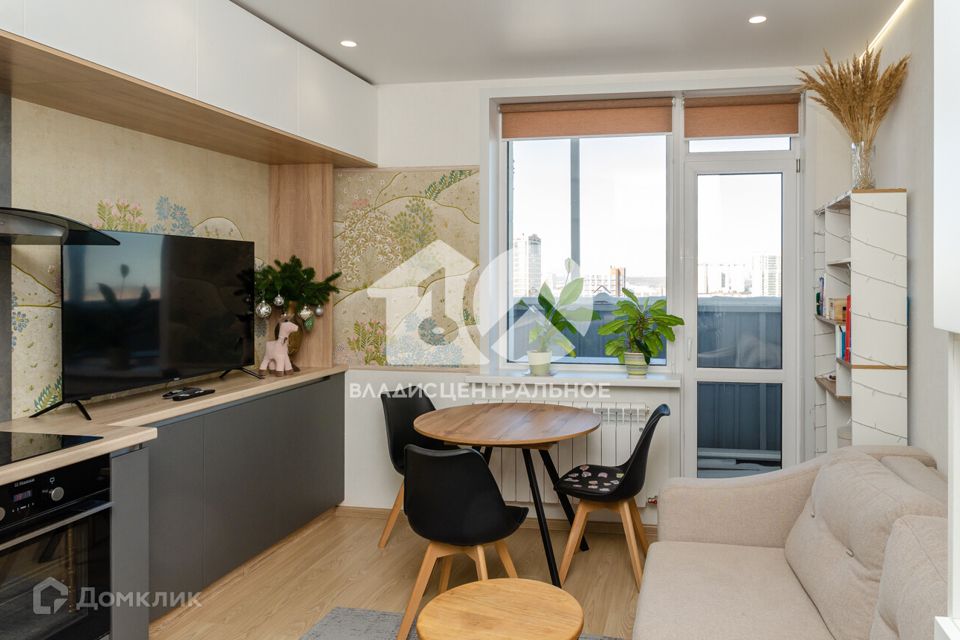 Продаётся 2-комнатная квартира, 63 м²