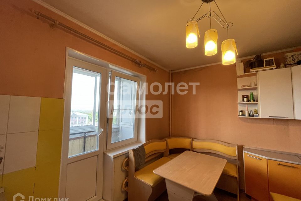 Продаётся 2-комнатная квартира, 51.8 м²