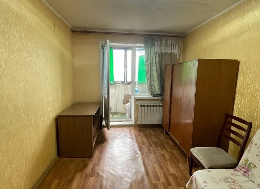 Продаётся 2-комнатная квартира, 55.3 м²