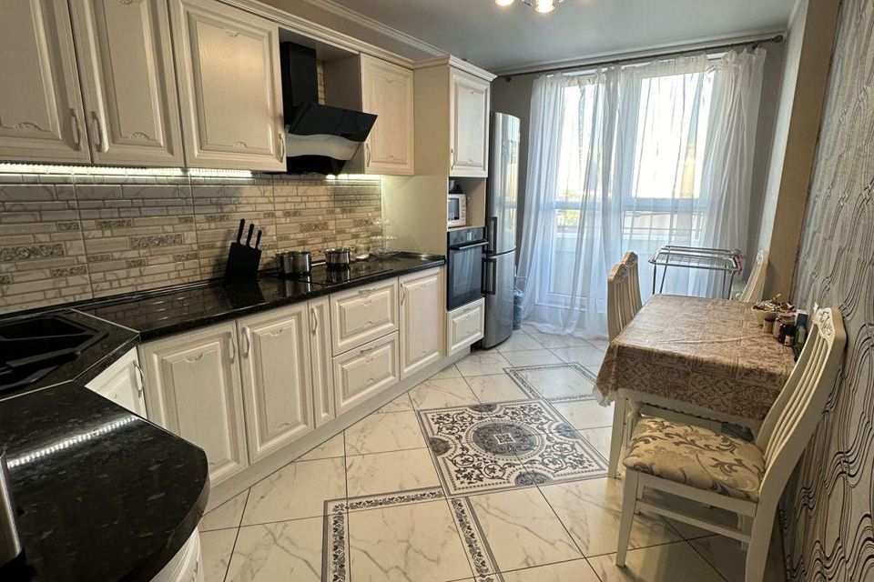 Продаётся 1-комнатная квартира, 41 м²