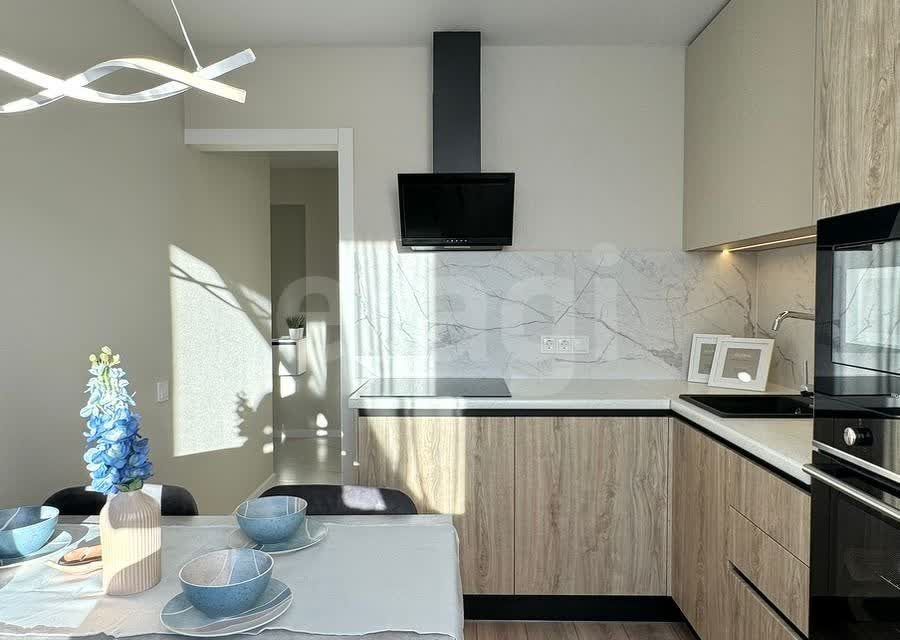Продаётся 2-комнатная квартира, 50.1 м²