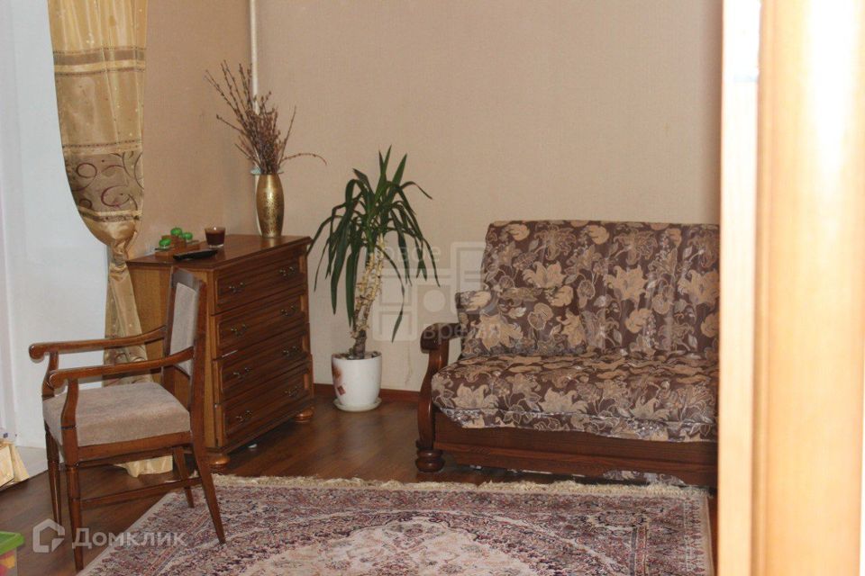 Продаётся 2-комнатная квартира, 44.2 м²