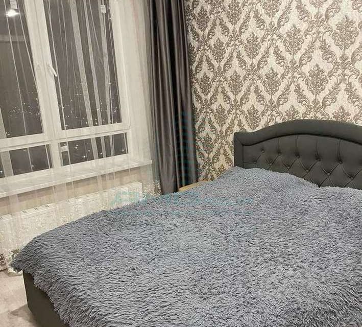 Продаётся 1-комнатная квартира, 40.1 м²