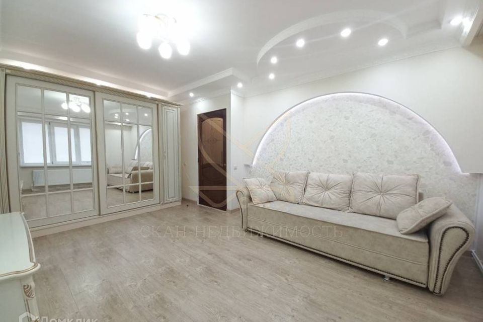 Продаётся 1-комнатная квартира, 35 м²