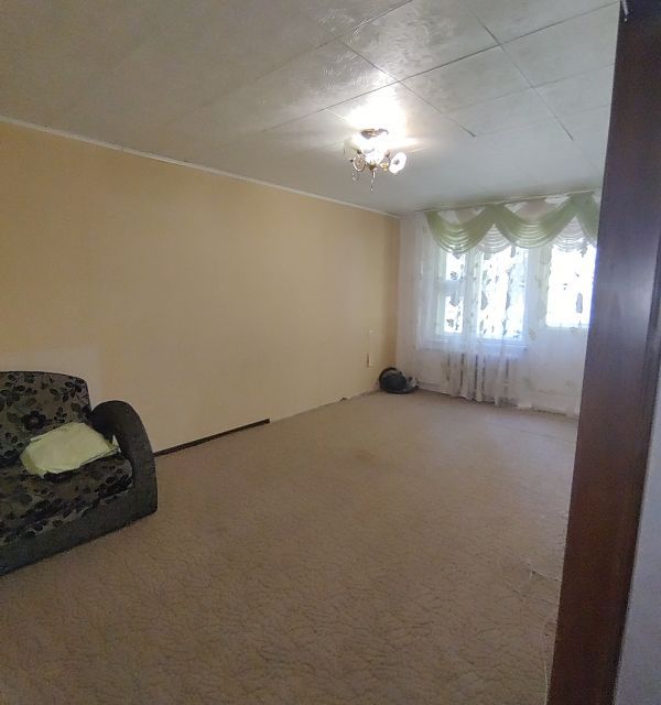 Продаётся 2-комнатная квартира, 52.6 м²