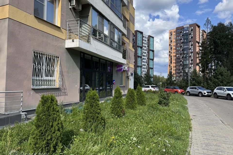 Продаётся 1-комнатная квартира, 50 м²