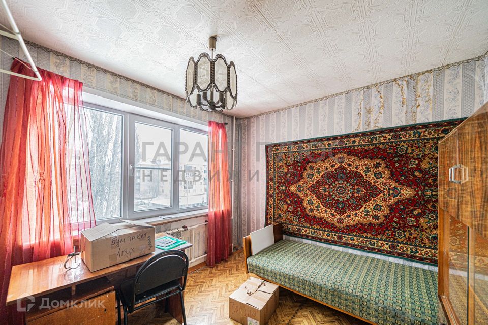 Сдаётся 4-комнатная квартира, 64 м²
