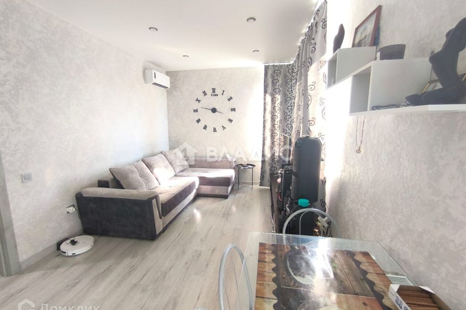 Продаётся 2-комнатная квартира, 50.39 м²
