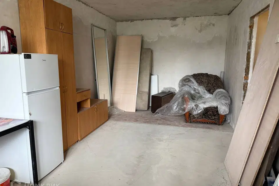 Продаётся 2-комнатная квартира, 45.5 м²