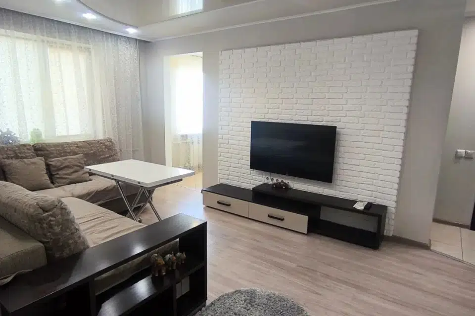 Продаётся 3-комнатная квартира, 62.2 м²