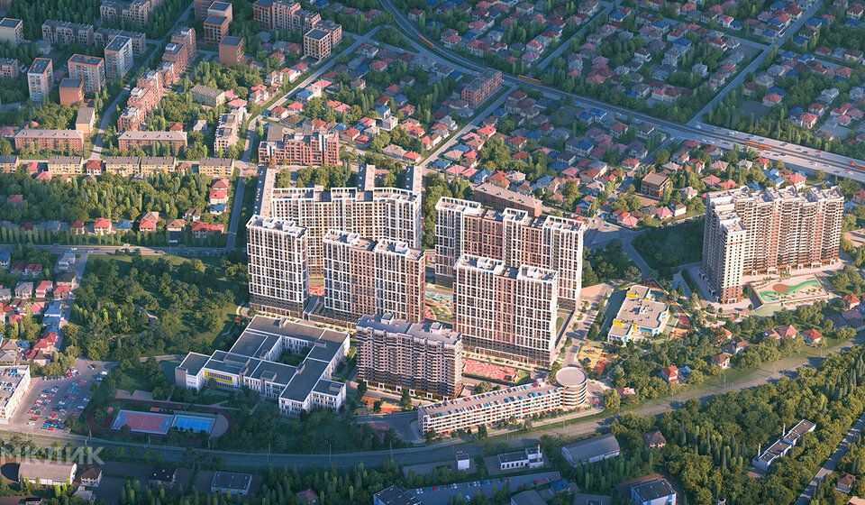 Продаётся 1-комнатная квартира, 38.5 м²