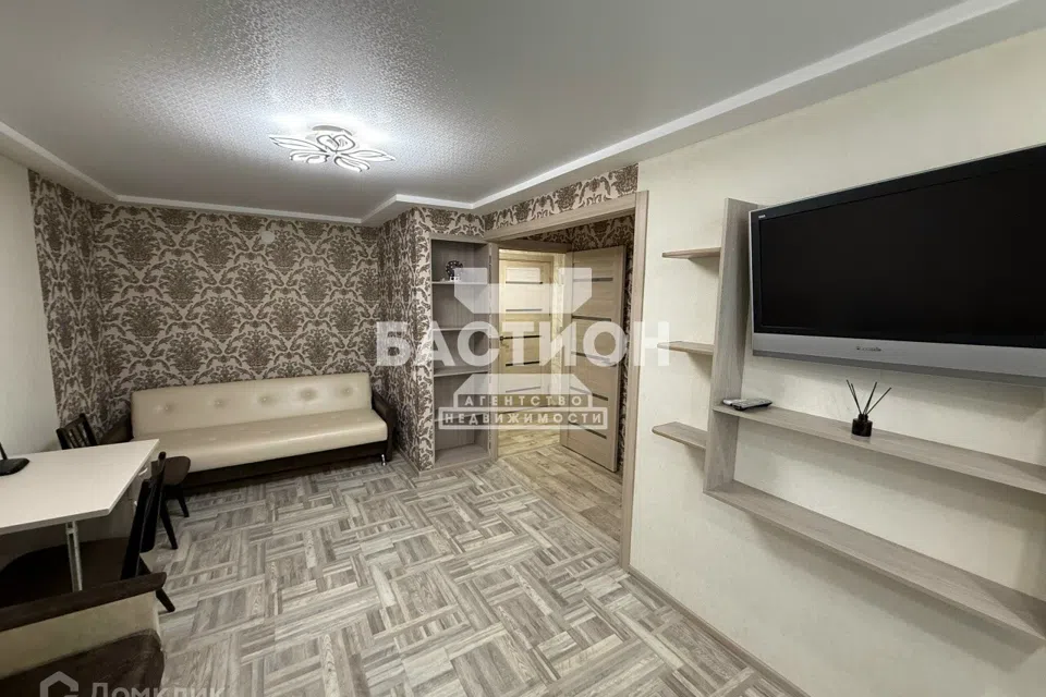 Продаётся 1-комнатная квартира, 35 м²