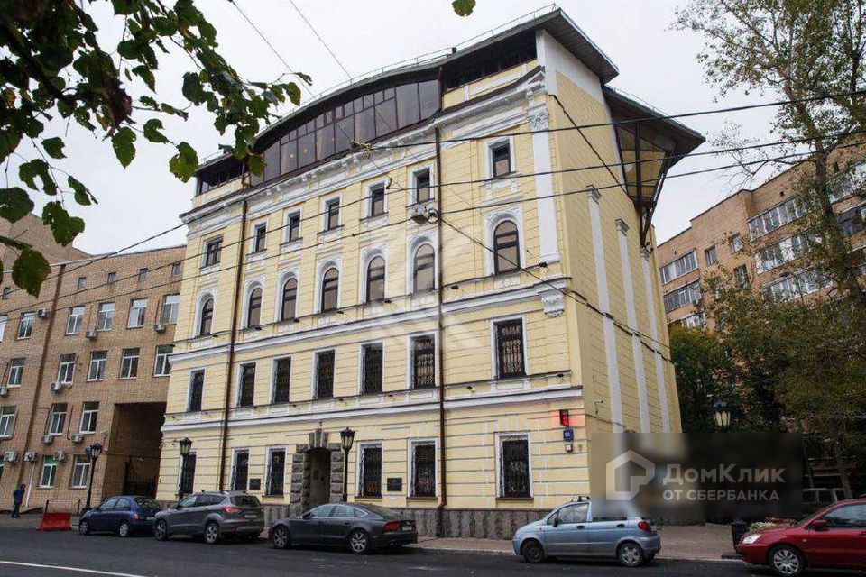 Faces смоленская ул 14 фото Купить Офис на Зубовской улице (Москва) - объявления о продаже офисных помещений