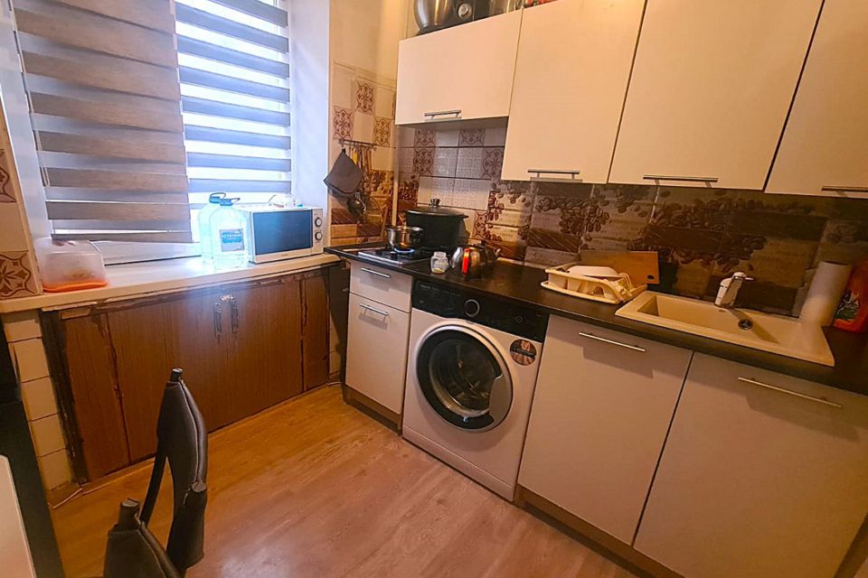 Продаётся 2-комнатная квартира, 46 м²