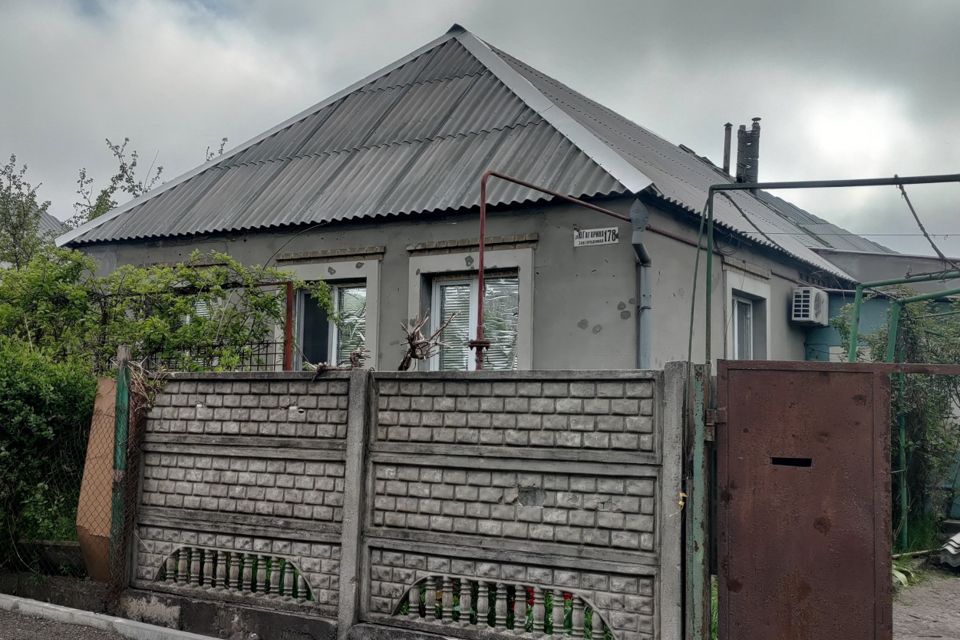 Продаётся 1-этажный дом, 85 м²