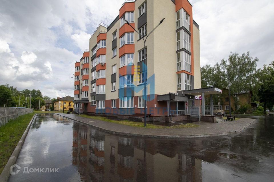 Продаётся 3-комнатная квартира, 60 м²