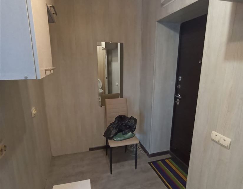 Продаётся 1-комнатная квартира, 22.9 м²