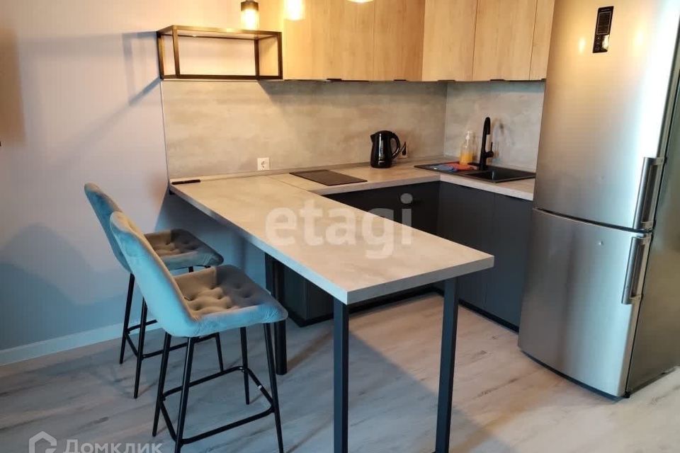 Сдаётся студия, 35 м²