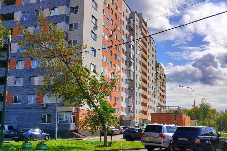 Продаётся 2-комнатная квартира, 55 м²