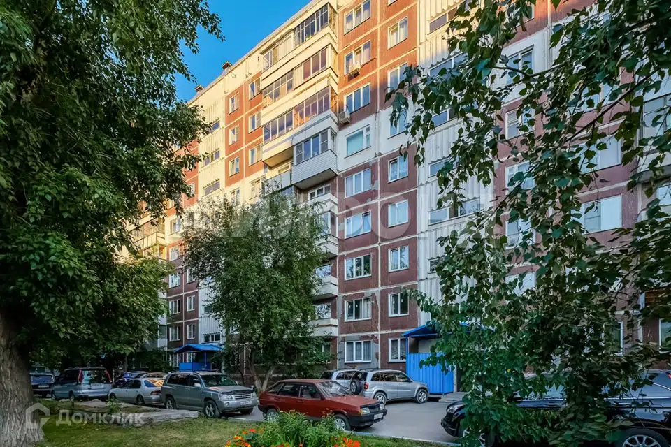 Продаётся 3-комнатная квартира, 61.4 м²