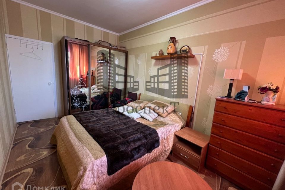 Продаётся 4-комнатная квартира, 80.2 м²
