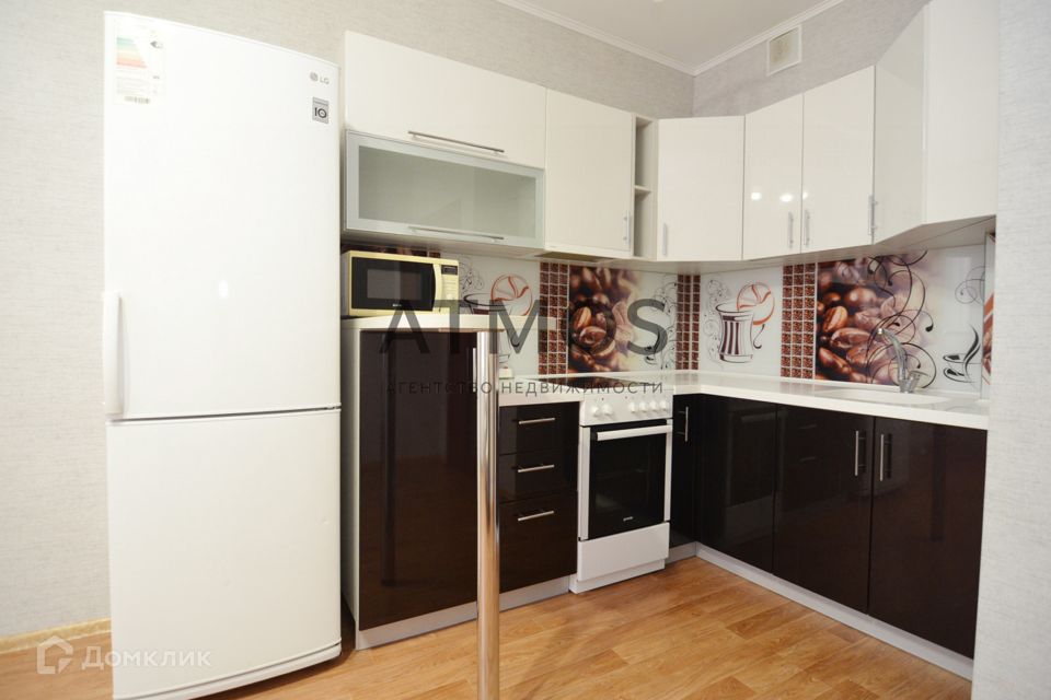 Продаётся 1-комнатная квартира, 46.6 м²