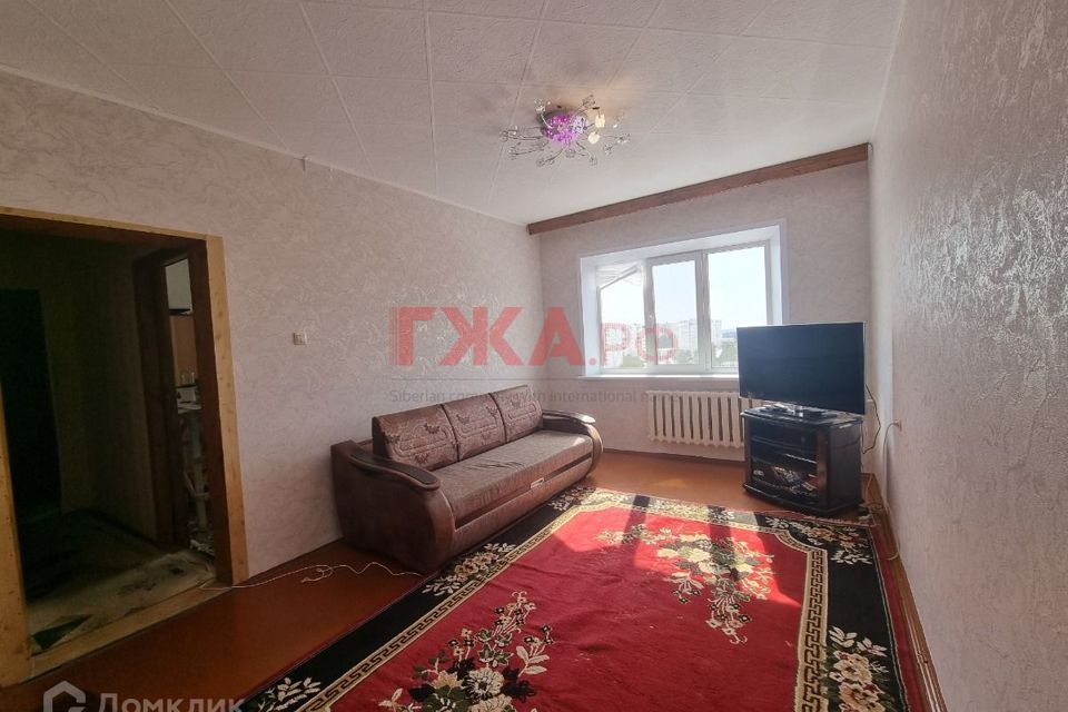 Продаётся 2-комнатная квартира, 52.7 м²