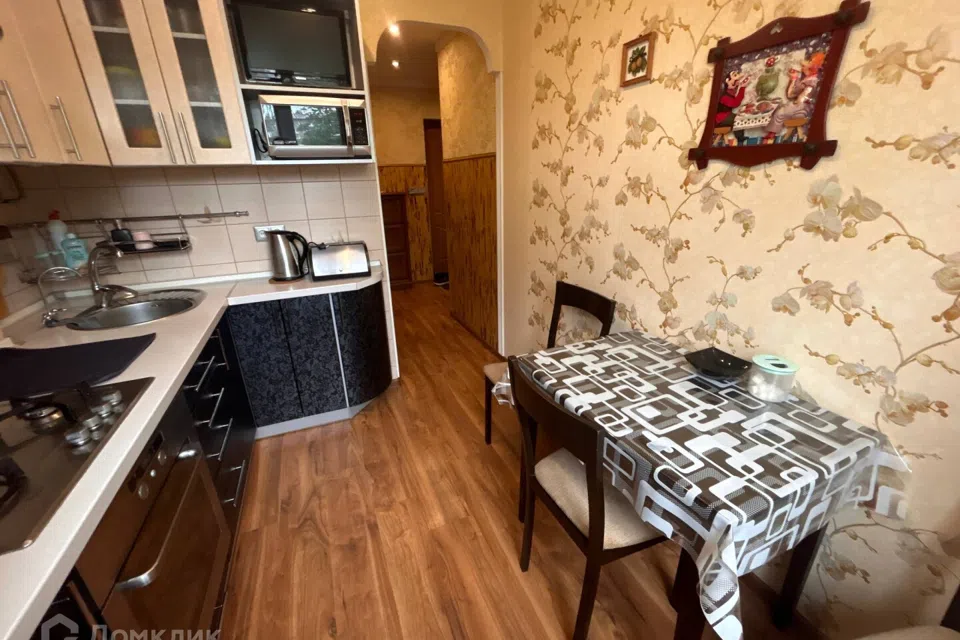 Сдаётся 1-комнатная квартира, 35 м²