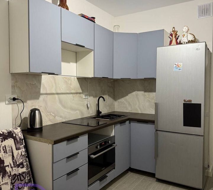 Продаётся 1-комнатная квартира, 32 м²