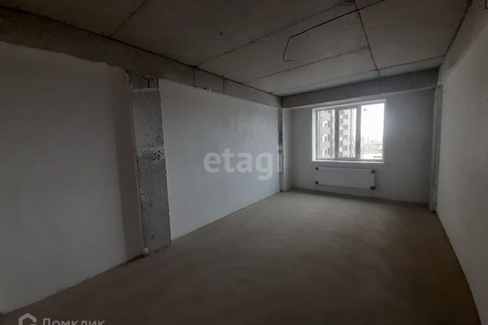 Продаётся 1-комнатная квартира, 46.2 м²