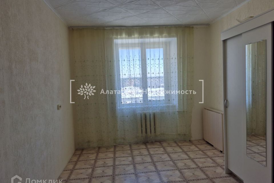 Продаётся 1-комнатная квартира, 27 м²