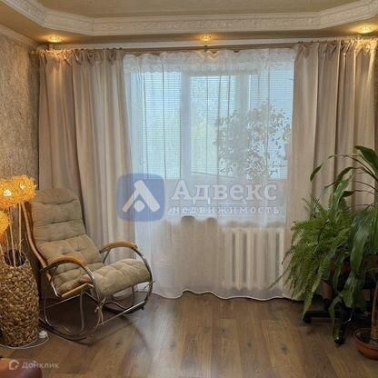 Продаётся 2-комнатная квартира, 44.2 м²