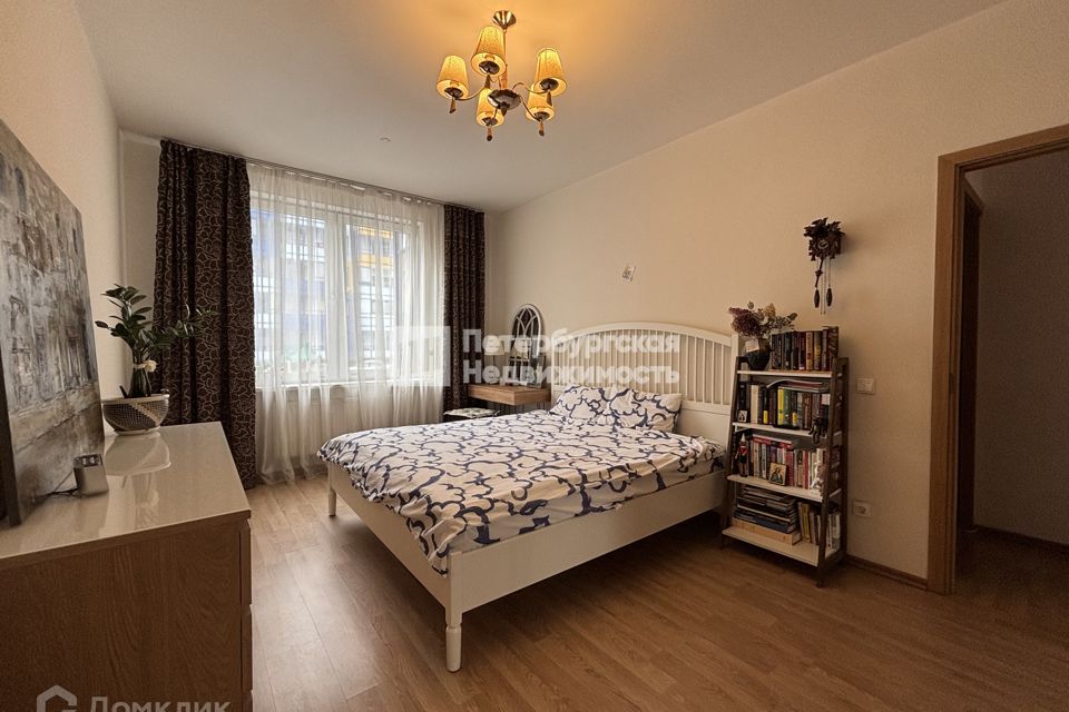 Продаётся 3-комнатная квартира, 82.1 м²