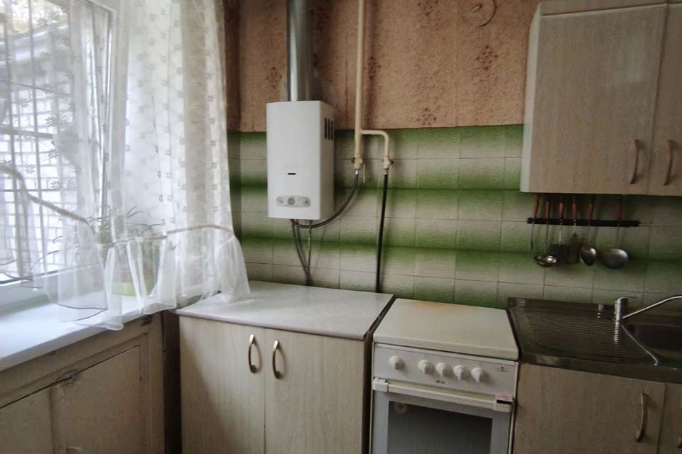 Сдаётся 2-комнатная квартира, 43 м²