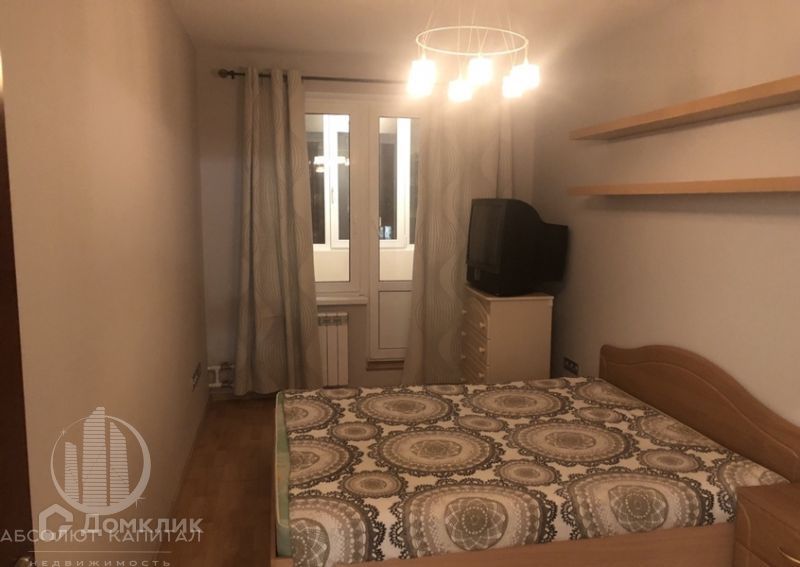 Сдаётся 3-комнатная квартира, 60 м²