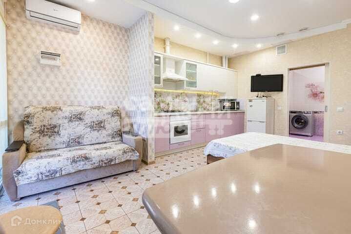 Продаётся студия, 27 м²