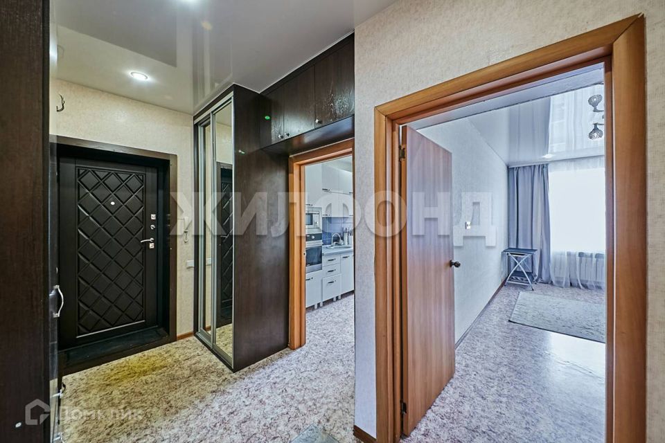 Продаётся 2-комнатная квартира, 51.8 м²