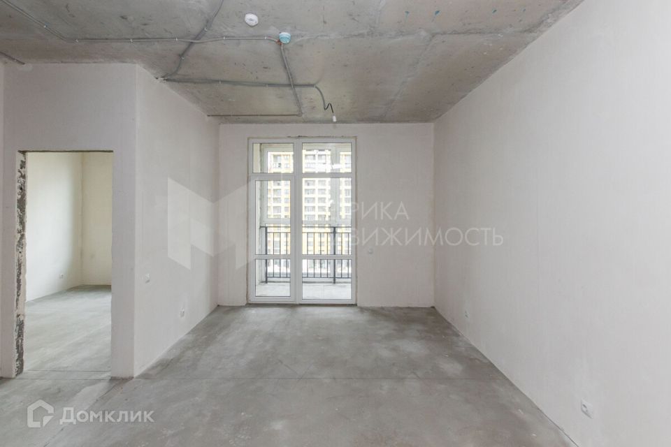 Продаётся 1-комнатная квартира, 46.2 м²