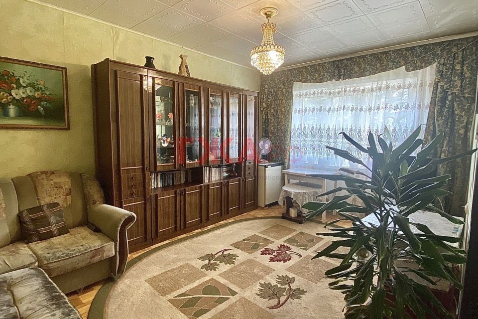 Продаётся 3-комнатная квартира, 69 м²