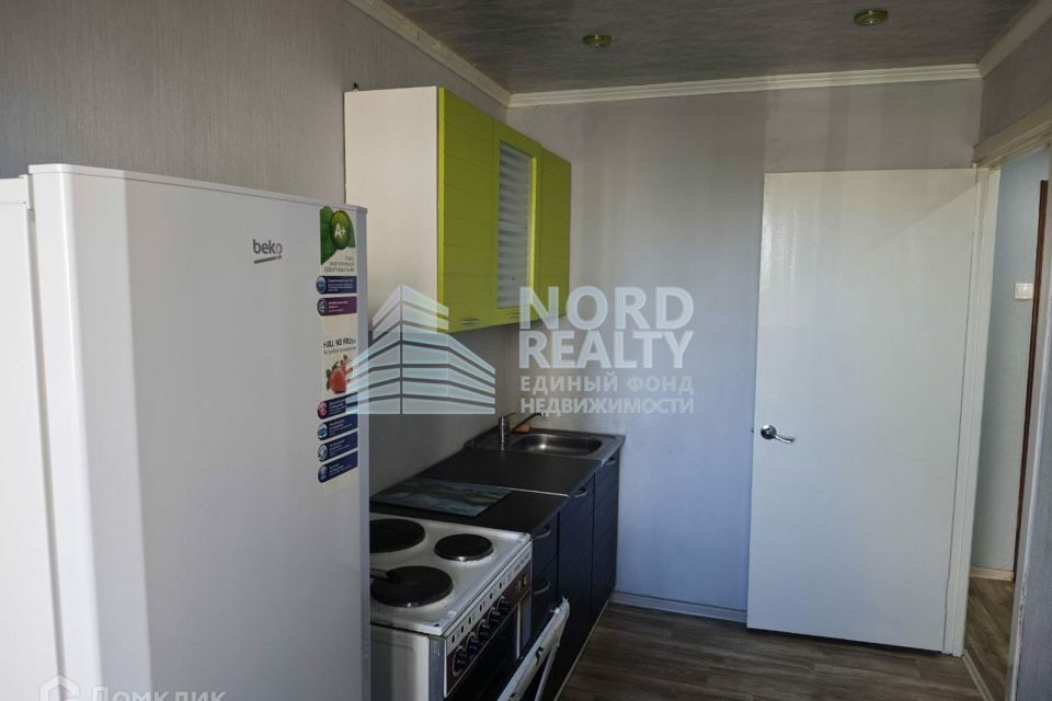 Сдаётся 1-комнатная квартира, 34 м²